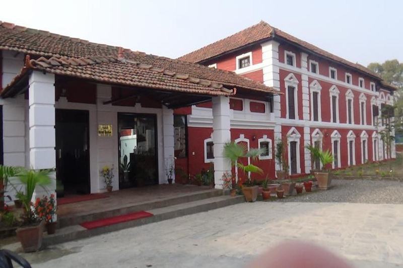 Oyo 738 Hotel Kaze Darbar Katmandu Eksteriør billede