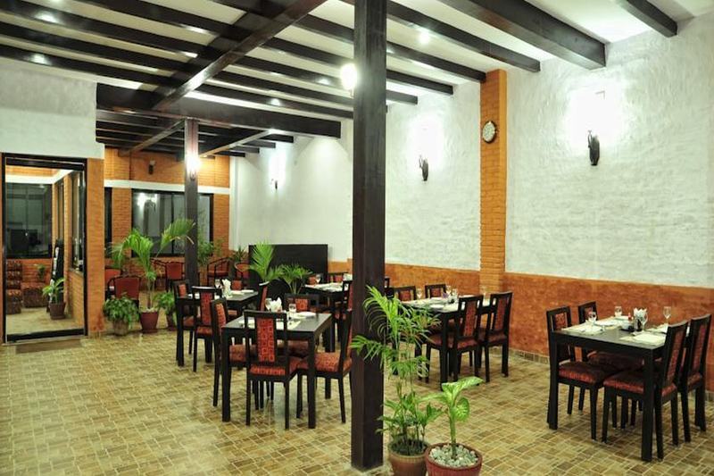 Oyo 738 Hotel Kaze Darbar Katmandu Eksteriør billede